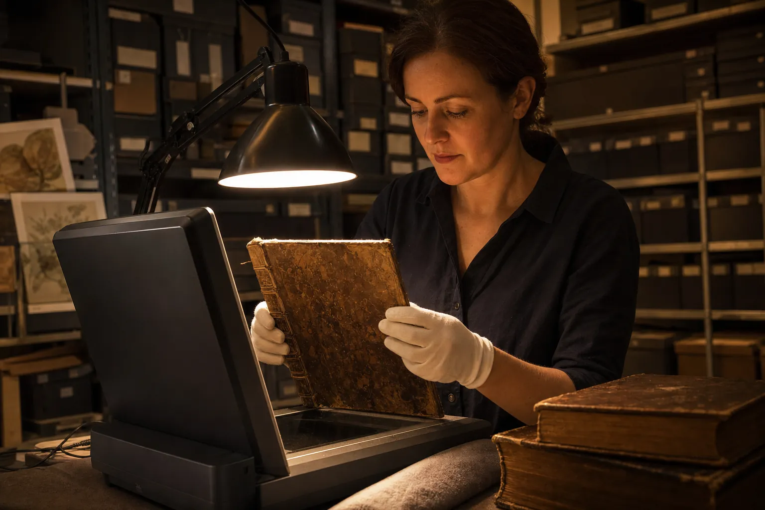 Digital cultural heritage preservation in Australia