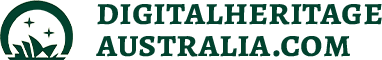 digitalheritageaustralia.com logo